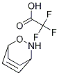 2-噁-3-氮雜雙環(huán)[2.2.2]-5-辛烯2,2,2-三氟乙酸酯結(jié)構(gòu)式_809288-09-3結(jié)構(gòu)式