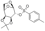 1,6-Anhydro-3,4-o-isopropylidene-2-tosyl-b-d-galactopyranoseStructure,81028-98-0Structure 1,6-Anhydro-3,4-o-isopropylidene-2-tosyl-b-d-galactopyranose Structure,81028-98-0Structure