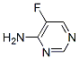 5-氟-4-氨基嘧啶結(jié)構(gòu)式_811450-26-7結(jié)構(gòu)式
