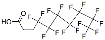 2H,2H,3H,3H-perfluorodecanoic acidStructure,812-70-4Structure 2H,2H,3H,3H-perfluorodecanoic acid Structure,812-70-4Structure