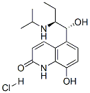 鹽酸丙卡特羅結(jié)構(gòu)式_81262-93-3結(jié)構(gòu)式