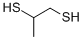 1,2-丙烷二硫醇結(jié)構(gòu)式_814-67-5結(jié)構(gòu)式