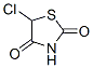 2,4-Thiazolidinedione, 5-chloro-Structure,81515-94-8Structure 2,4-Thiazolidinedione, 5-chloro- Structure,81515-94-8Structure