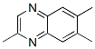 Quinoxaline, 2,6,7-trimethyl-Structure,81576-24-1Structure Quinoxaline, 2,6,7-trimethyl- Structure,81576-24-1Structure