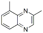 Quinoxaline, 2,8-dimethyl-Structure,81576-25-2Structure Quinoxaline, 2,8-dimethyl- Structure,81576-25-2Structure