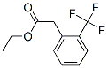 Ethyl 2-(trifluoromethyl)phenylacetateStructure,81580-50-9Structure Ethyl 2-(trifluoromethyl)phenylacetate Structure,81580-50-9Structure