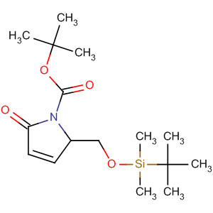 (2S,3R)-N-(叔-丁基氧羰基)-O-(叔-丁基)二甲基硅烷基-3,4-去氫-焦谷氨醇結構式_81658-27-7結構式