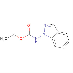 Ethyl 1h-indazol-5-ylcarbamateStructure,817200-20-7Structure Ethyl 1h-indazol-5-ylcarbamate Structure,817200-20-7Structure