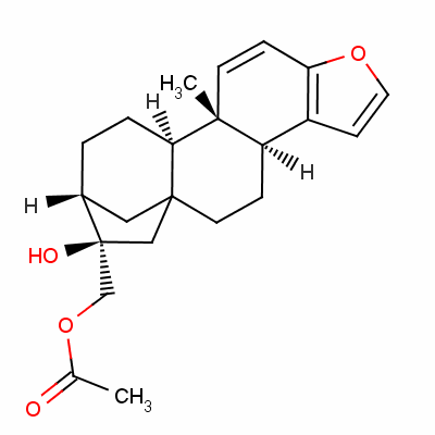 Kahweol acetateStructure,81760-47-6Structure Kahweol acetate Structure,81760-47-6Structure