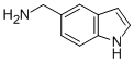 (1H-indol-5-yl)methylamineStructure,81881-74-5Structure (1H-indol-5-yl)methylamine Structure,81881-74-5Structure