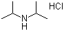 Diisopropylamine hydrochloride Structure,819-79-4Structure