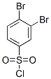 3,4-Dibromobenzenesulfonyl chlorideStructure,81903-80-2Structure 3,4-Dibromobenzenesulfonyl chloride Structure,81903-80-2Structure