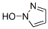 1-羥基-1H-吡唑結(jié)構(gòu)式_81945-73-5結(jié)構(gòu)式