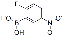 2-氟-5-硝基苯硼酸結(jié)構(gòu)式_819849-20-2結(jié)構(gòu)式