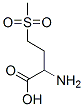 Dl-2-amino-4-(methylsulfonyl)butanoic acidStructure,820-10-0Structure Dl-2-amino-4-(methylsulfonyl)butanoic acid Structure,820-10-0Structure
