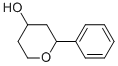 2-Phenyltetrahydro-2h-pyran-4-olStructure,82065-19-8Structure 2-Phenyltetrahydro-2h-pyran-4-ol Structure,82065-19-8Structure