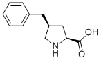 (2S,4s)-4-benzyl-pyrrolidine-2-carboxylic acidStructure,82087-73-8Structure (2S,4s)-4-benzyl-pyrrolidine-2-carboxylic acid Structure,82087-73-8Structure
