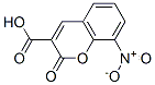 8-Nitro-2-oxo-2h-chromene-3-carboxylicacidStructure,82119-78-6Structure 8-Nitro-2-oxo-2h-chromene-3-carboxylicacid Structure,82119-78-6Structure