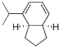 1H-indene,2,3,3a,7a-tetrahydro-4-(1-methylethyl)-,cis-(9ci) Structure,82168-07-8Structure