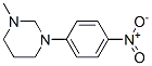 Pyrimidine, hexahydro-1-methyl-3-(4-nitrophenyl)- (9ci)Structure,821780-18-1Structure Pyrimidine, hexahydro-1-methyl-3-(4-nitrophenyl)- (9ci) Structure,821780-18-1Structure