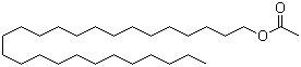 1-乙酸二十六酯結(jié)構(gòu)式_822-32-2結(jié)構(gòu)式