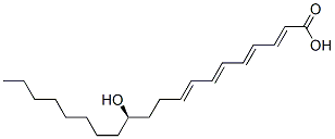 (5Z,8z,10e,12r,14z)-12-hydroxy-5,8,10,14-icosatetraenoic acidStructure,82337-46-0Structure (5Z,8z,10e,12r,14z)-12-hydroxy-5,8,10,14-icosatetraenoic acid Structure,82337-46-0Structure