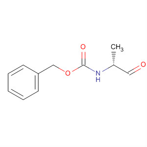 (S)-(1-methyl-2-oxo-ethyl)-carbamic acid benzyl esterStructure,82353-55-7Structure (S)-(1-methyl-2-oxo-ethyl)-carbamic acid benzyl ester Structure,82353-55-7Structure