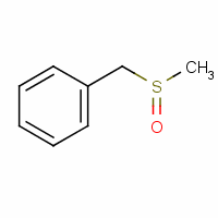 Benzyl methyl sulfoxideStructure,824-86-2Structure Benzyl methyl sulfoxide Structure,824-86-2Structure
