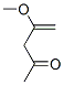 4-Penten-2-one, 4-methoxy-(9ci)Structure,82481-12-7Structure 4-Penten-2-one, 4-methoxy-(9ci) Structure,82481-12-7Structure