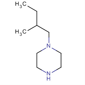 Piperazine, 1-(2-methylbutyl)-(9ci)Structure,82499-91-0Structure Piperazine, 1-(2-methylbutyl)-(9ci) Structure,82499-91-0Structure