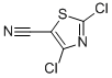2,4-Dichloro-5-cyanothiazoleStructure,82554-18-5Structure 2,4-Dichloro-5-cyanothiazole Structure,82554-18-5Structure