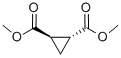 Dimethyl trans-1,2-cyclopropanedicarboxylateStructure,826-35-7Structure Dimethyl trans-1,2-cyclopropanedicarboxylate Structure,826-35-7Structure