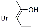 3-溴-2-戊烯-2-醇結(jié)構(gòu)式_82687-33-0結(jié)構(gòu)式