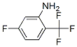 5-氟-2-三氟甲基苯胺結(jié)構(gòu)式_827-20-3結(jié)構(gòu)式