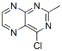 4-氯-2-甲基蝶啶結(jié)構(gòu)式_827031-79-8結(jié)構(gòu)式