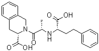 Quinaprilat hydrateStructure,82768-85-2Structure Quinaprilat hydrate Structure,82768-85-2Structure