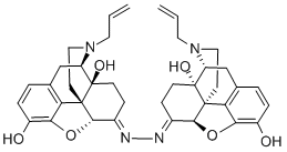 Naloxonazine dihydrochlorideStructure,82824-01-9Structure Naloxonazine dihydrochloride Structure,82824-01-9Structure