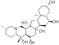 平貝堿乙結(jié)構(gòu)式_82851-52-3結(jié)構(gòu)式