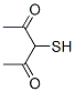 2,4-Pentanedione, 3-mercapto-(9ci)Structure,82869-02-1Structure 2,4-Pentanedione, 3-mercapto-(9ci) Structure,82869-02-1Structure