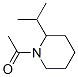 Piperidine, 1-acetyl-2-(1-methylethyl)-(9ci)Structure,82902-47-4Structure Piperidine, 1-acetyl-2-(1-methylethyl)-(9ci) Structure,82902-47-4Structure