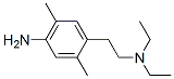 Benzeneethanamine,4-amino-n,n-diethyl-2,5-dimethyl-(9ci)Structure,829665-92-1Structure Benzeneethanamine,4-amino-n,n-diethyl-2,5-dimethyl-(9ci) Structure,829665-92-1Structure