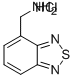 2,1,3-Benzothiadiazol-4-ylmethylamine hydrochlorideStructure,830330-21-7Structure 2,1,3-Benzothiadiazol-4-ylmethylamine hydrochloride Structure,830330-21-7Structure