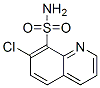 8-Quinolinesulfonamide, 7-chloro-Structure,83055-70-3Structure 8-Quinolinesulfonamide, 7-chloro- Structure,83055-70-3Structure