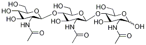 N-acetylchitooctaoseStructure,83143-57-1Structure N-acetylchitooctaose Structure,83143-57-1Structure