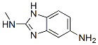 (9ci)-n2-甲基-1H-苯并咪唑-2,5-二胺結(jié)構(gòu)式_832102-62-2結(jié)構(gòu)式
