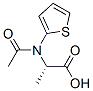 (S)-n-乙?；?2-(2-噻吩)丙氨酸結(jié)構(gòu)式_83396-76-3結(jié)構(gòu)式