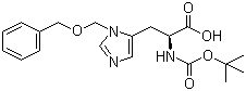 Boc-his(bom)-ohStructure,83468-83-1Structure Boc-his(bom)-oh Structure,83468-83-1Structure