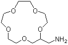 1,4,7,10,13-Pentaoxacyclopentadecane-2-methanamineStructure,83585-56-2Structure 1,4,7,10,13-Pentaoxacyclopentadecane-2-methanamine Structure,83585-56-2Structure