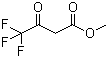 Methyl 4,4,4-trifluoroacetoacetateStructure,83643-84-9Structure Methyl 4,4,4-trifluoroacetoacetate Structure,83643-84-9Structure