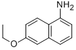 6-Ethoxy-1-naphthalenamineStructure,837428-13-4Structure 6-Ethoxy-1-naphthalenamine Structure,837428-13-4Structure